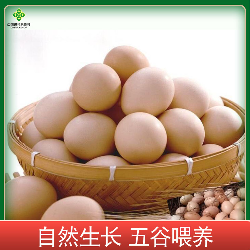 农家散养土鸡蛋30枚整箱正宗新鲜草鸡蛋谷物笨柴鸡蛋月子破损包赔