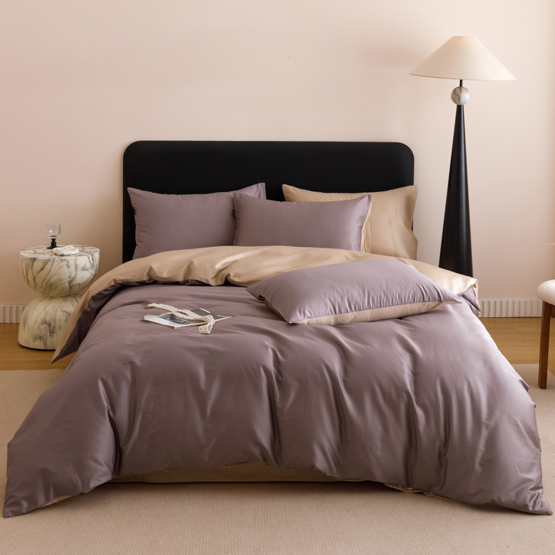 奢华床品四件套轻奢高级感主卧室