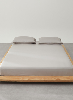 春夏天莱赛尔天丝凉感2米x2米2大床床笠180cmx200cm 200cmx220cm