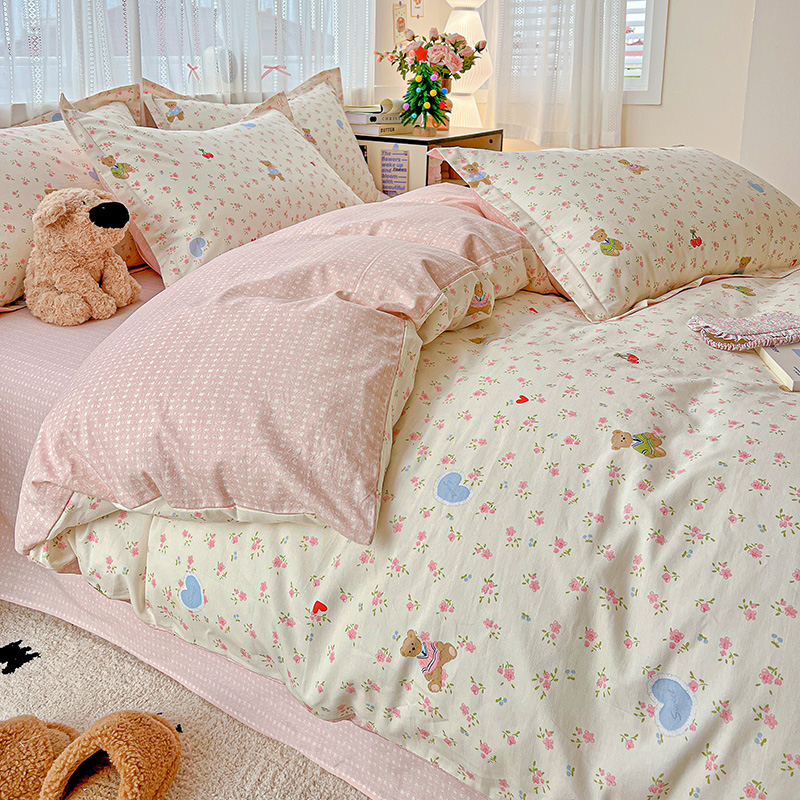 全棉一米五150x200cm被套单件