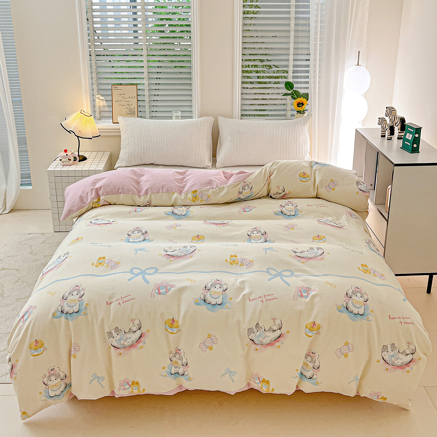 全棉一米五1米5被套160x210cm