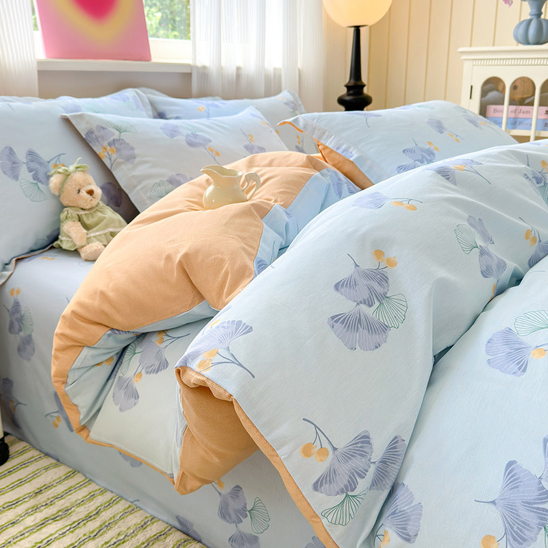 1米8x2米被套180x200cm四件套