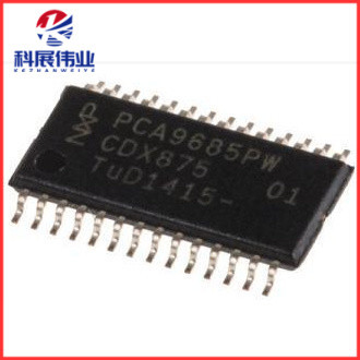 全新原装 PCA9685PW PCA9685 TSSOP-28封装 LED驱动器