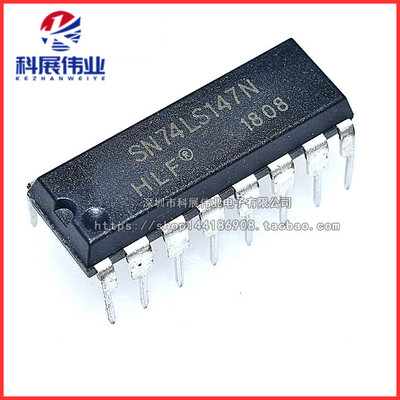 SN74LS147N74LS147DIP-16