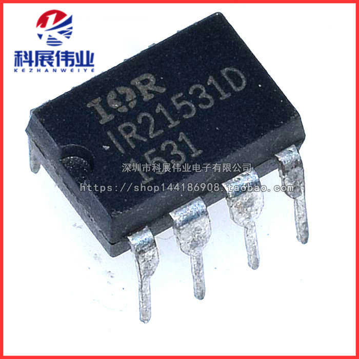 IR21531DPBFDIP-8电桥驱动器