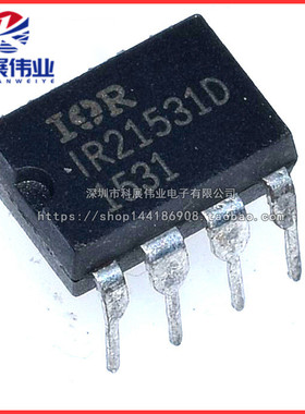 IR21531DPBF DIP-8 电桥驱动器IC IR21531D  质量保证