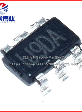 全新原装 MP2259DJ-LF-Z SOT23-6 丝印IJ9 DC-DC降压转换器IC芯片