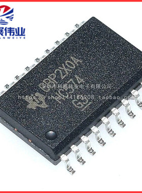 全新原装 SN74HC574DWR 74HC574 SOIC-20 三态输出八路触发器