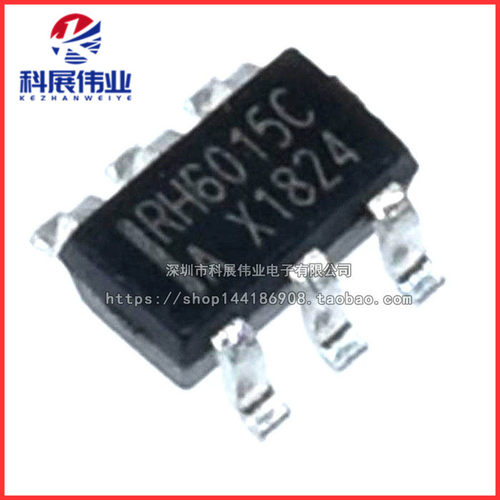 贴片RH6015CSOT23-6原装融和