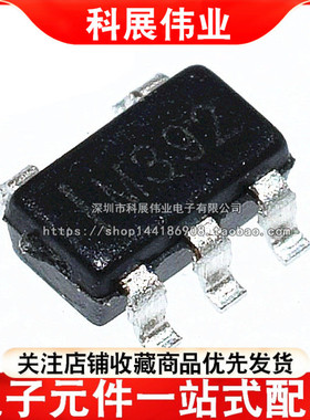 SPX3819M5-L-5-0/TR SPX3819M5-5.0 SOT-23 5V稳压器LDO 丝印M392