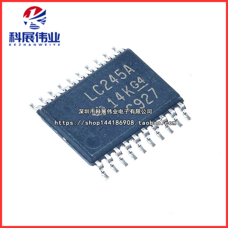 全新原装SN74LVC245APWR