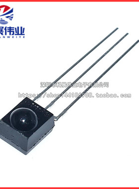全新原装 IRM3638T IRM-3638 IRM-3638一体化红外接收头DIP-3