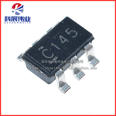 SOT23-6双路施密特触发反相器