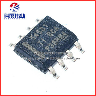 贴片 TPS54531DDAR SOIC-8 8V输入 5A 降压转换器