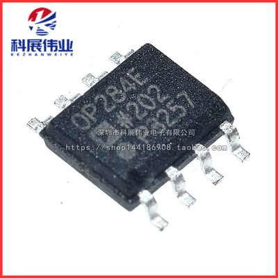 OP284FSSOP8精密放大器IC芯片