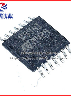TSV994IPT 994IPT 印字V994I 运算放大器 TSSOP14 全新原装