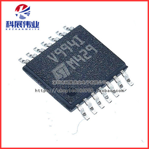 TSV994IPT印字V994I运算放大器