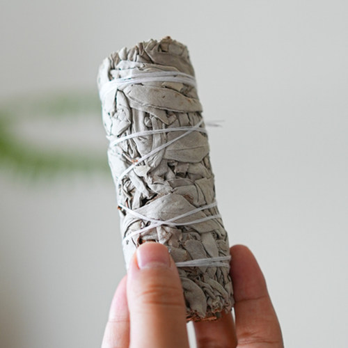 美国进口白鼠尾草天然植物香薰