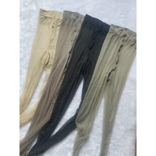 牛奶亲肤尾细单柔情腻1d超薄96443319牛奶丝T柔软高弹裆力带脚型