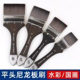 Акварель, нейлоновая кисть, гуашь, пигментированный мел, щетка, акрил, Южная Корея, ручная роспись