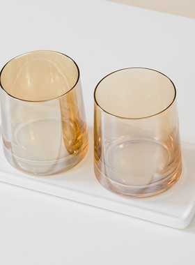 双人漱口杯家用刷牙洗漱杯牙具牙缸高档一家三口情侣牙刷杯子套装