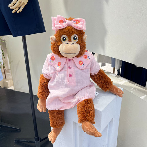 网红大猩猩衣服长臂猴子衣服