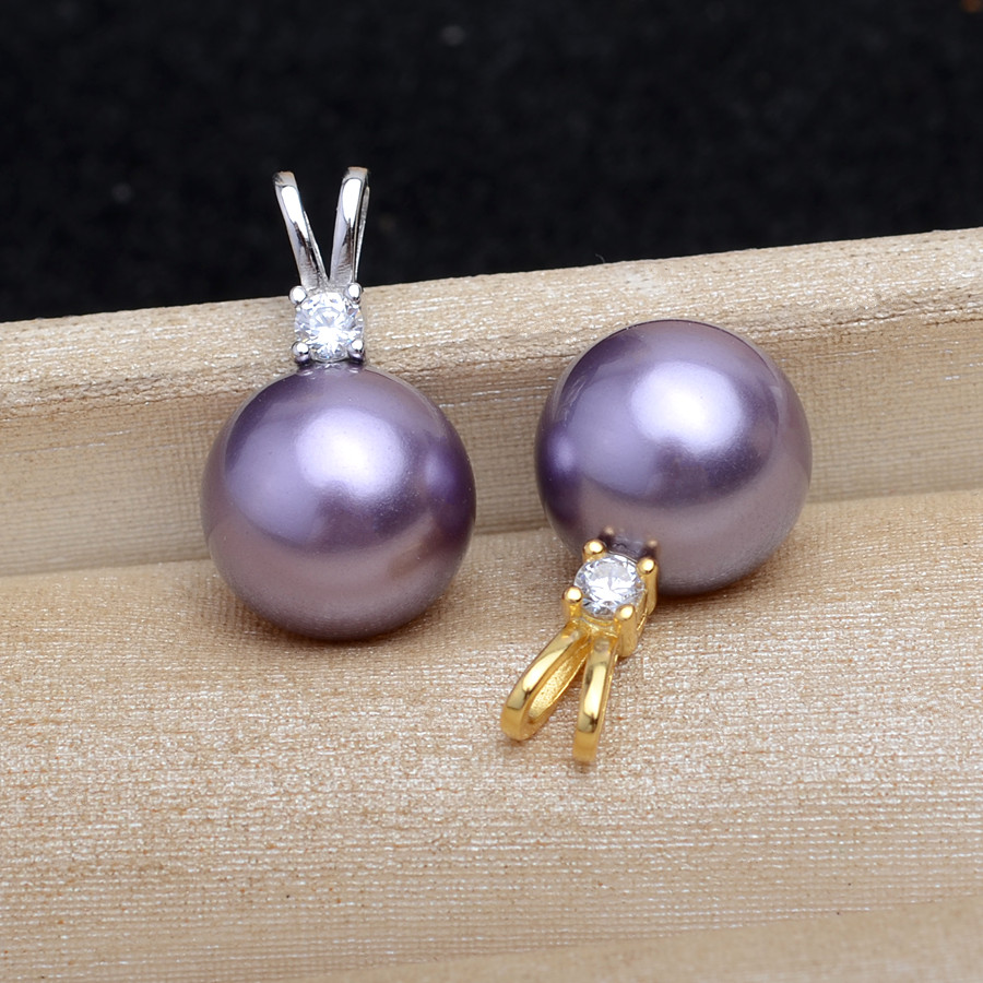 百搭项坠s925纯银sV形兔子头吊坠