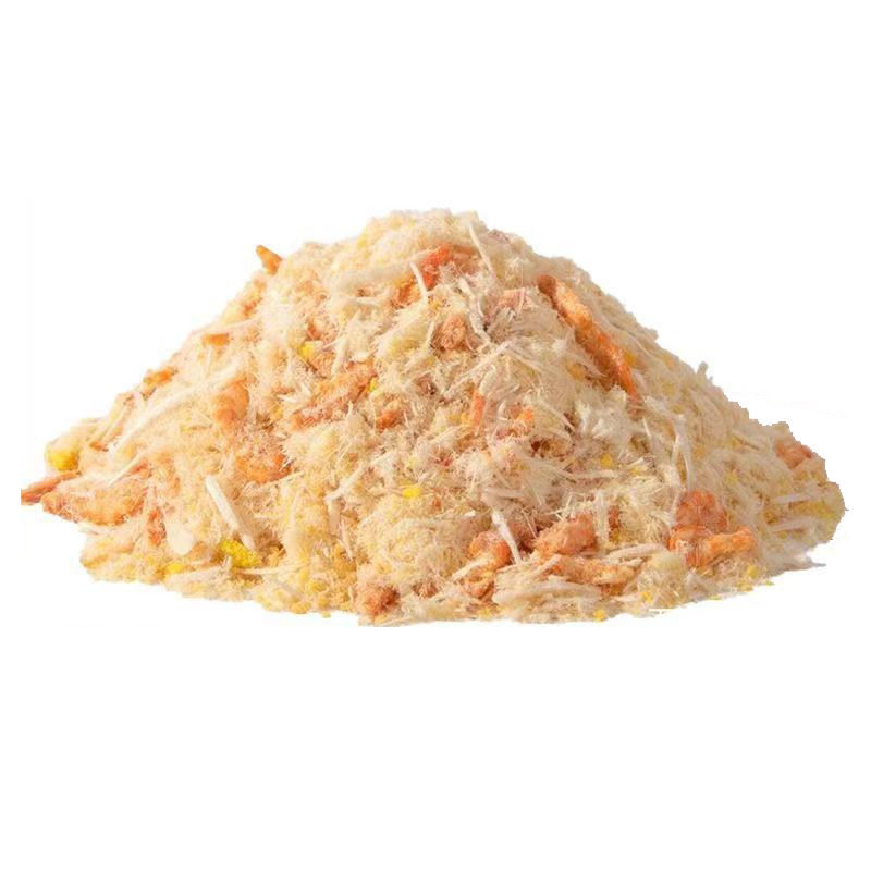 猫咪肉松猫粮伴侣拌饭蛋黄鸡肉肉松猫咪拌饭宠物冻干猫咪零食