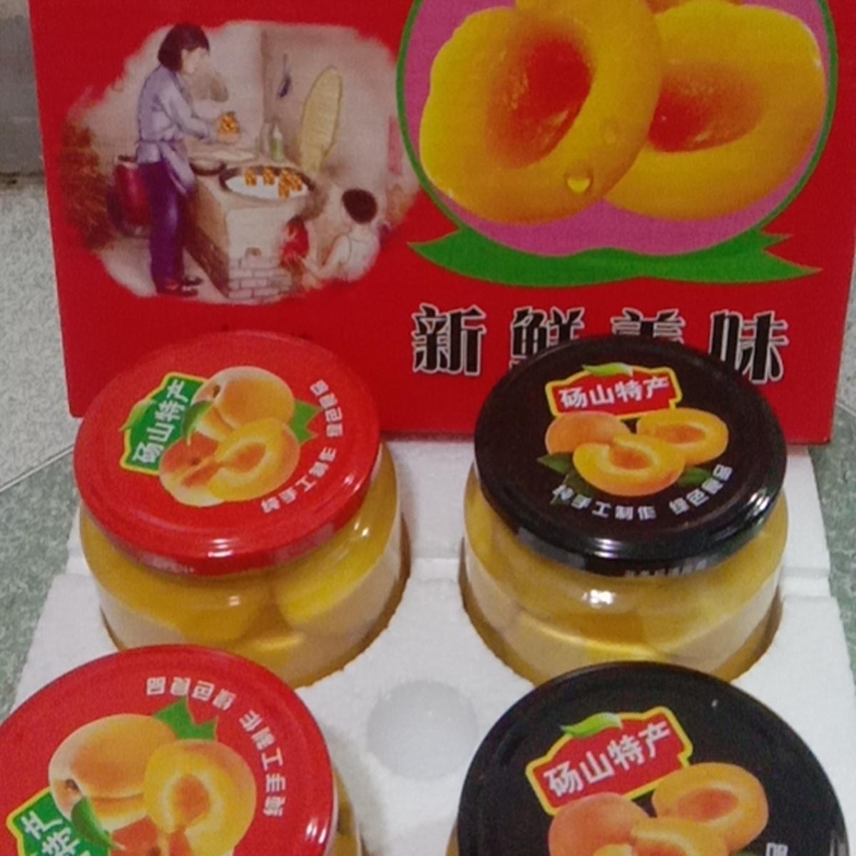 新鲜黄桃罐头砀山孕妇儿童可食