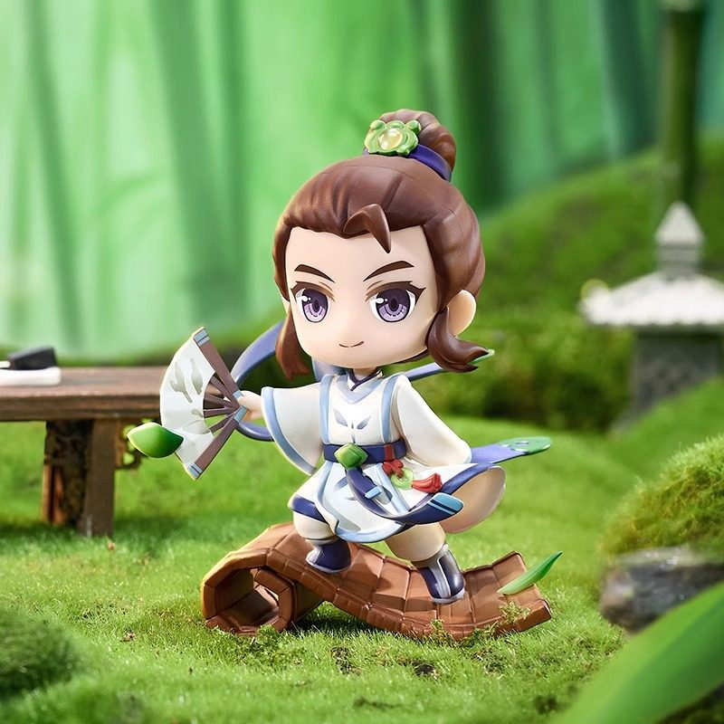 梦幻西游电脑版逍遥生角色珍藏手办 网易游戏印象官方自营旗舰店