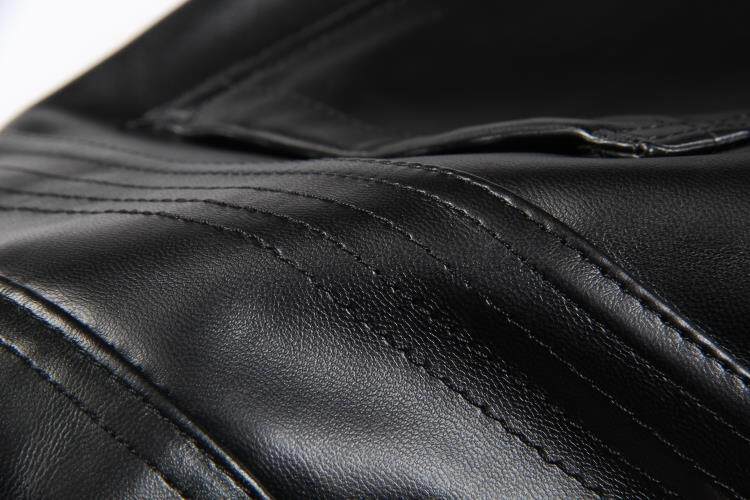 Pantalon cuir homme serré pour hiver - Ref 1480336 Image 3