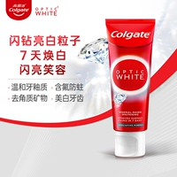 Зубная паста Colgate Glossy White-Diamond White 100г (Специальная цена)