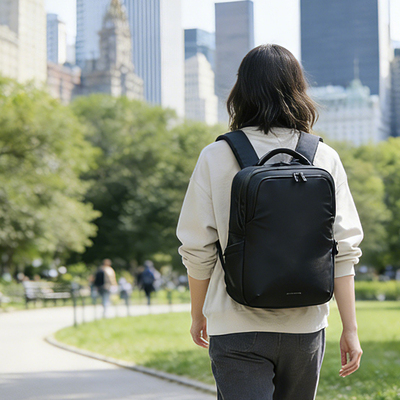 ELECOM宜丽客小护盾零冲击双肩包