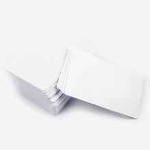 Производители продают IC ID UID Smart Blank Door Ban Lilet Lilet Card Card Card Contact IC IC White Card Card