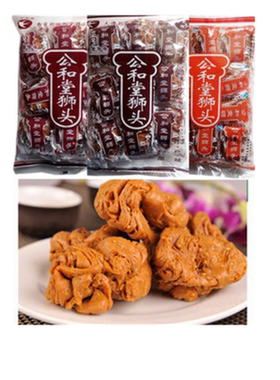 公和堂礼品酱狮子头头合肥礼盒
