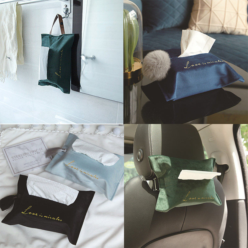 .toilet paper Bag Fabric art velvet Towel sets Car ins Pumping wrap lovely vehicle Tissue boxin the Storage consolidation , Home Storage appliances , Pouch , Towel sets  category - from Buy2taobao.com to provide professional Taobao agent buy service