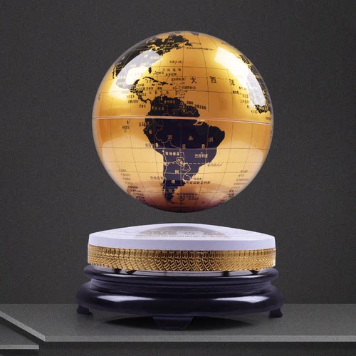 磁悬浮地球仪高档桌面领导礼物