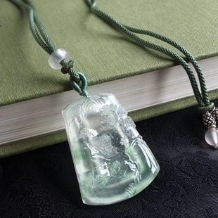 大生翡翠南齐莫湾基化黑乌沙无事牌生肖牌直播看货