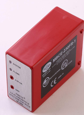 全新原装FIREYE MBCE-230FR-1火焰检测模块