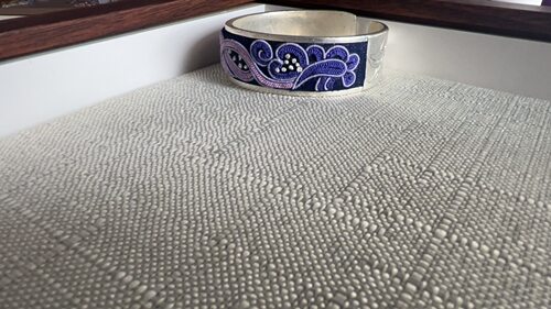 三都水族马尾绣手镯刺绣民族风手工村马村超纪念品伴手礼女款