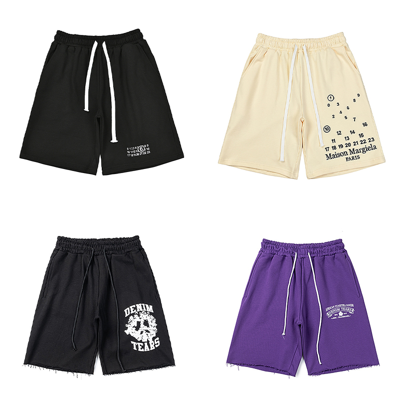 Screen Denim Tears Street Trend Shorts online at CNFansSheets with global shipping