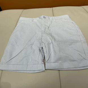 新款 五分裤 条纹男童裤 纯棉多口袋童装 休闲裤 夏季 中大童短裤 中裤