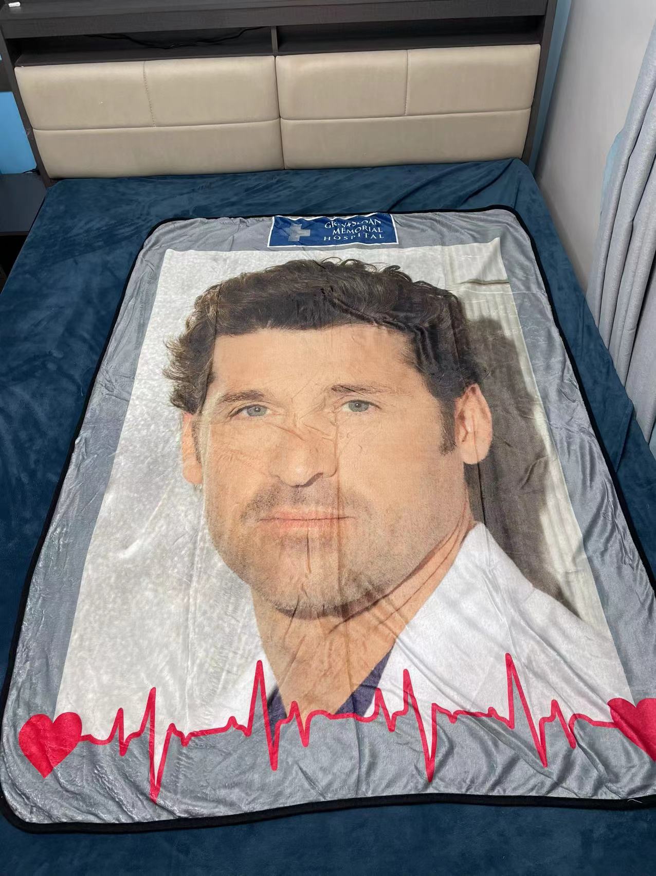 加厚珊瑚绒毛毯子被子法兰绒