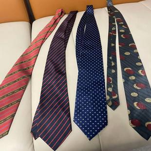 多色无结长款领带jk领带衬衫装饰日系学院风女款学生男手打带