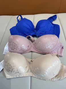 杂款夏季薄款妈妈内衣女小胸聚拢中老年大码舒适文胸罩50岁