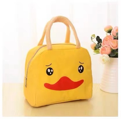 可爱便当包大号保温袋时尚手提包