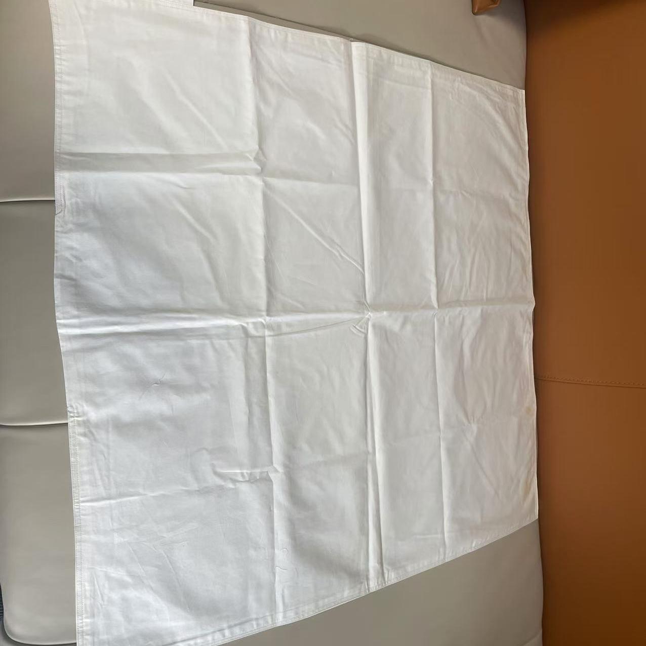 家用羽绒枕芯内胆套纯棉防羽自充绒鸭绒鹅绒枕芯皮全棉加密不钻毛