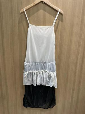 春夏季韩版中长款无袖吊带背心