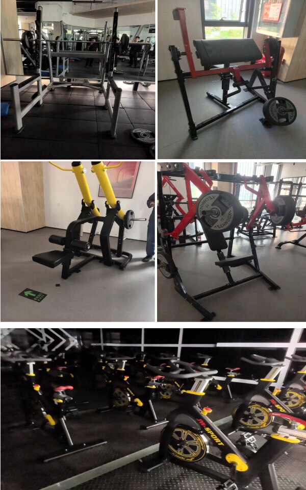 3月18日大理变卖健身器材网络拍卖公告