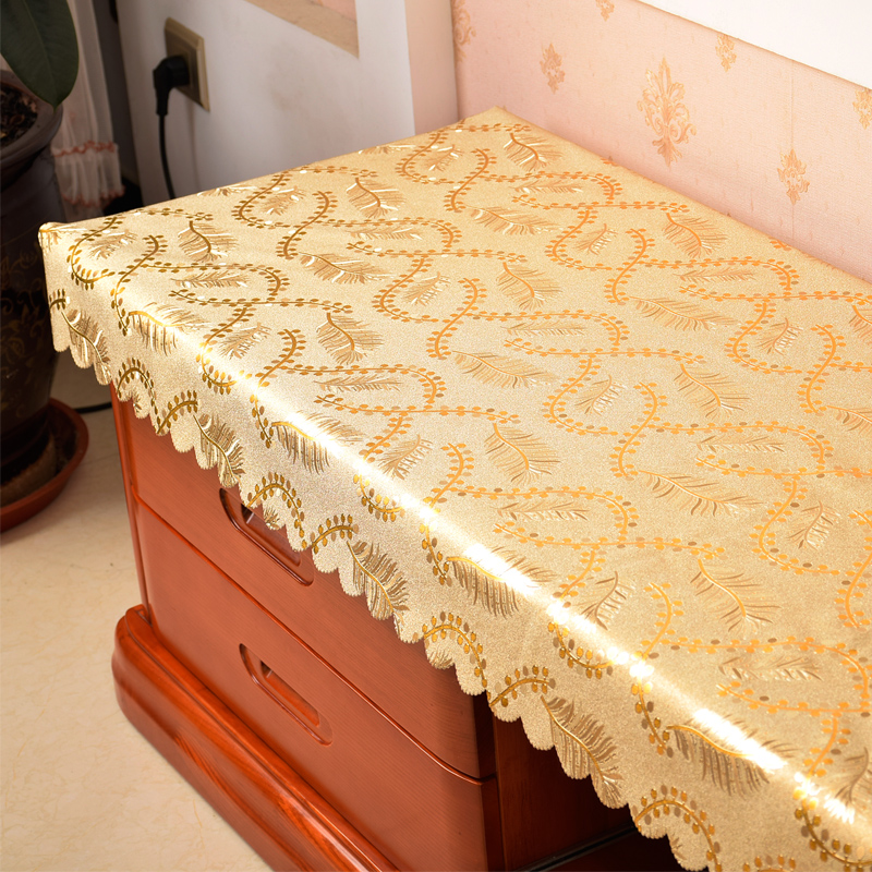 北欧现代电视柜桌布盖布防尘罩桌旗茶几餐边柜五斗柜鞋柜布盖巾盖